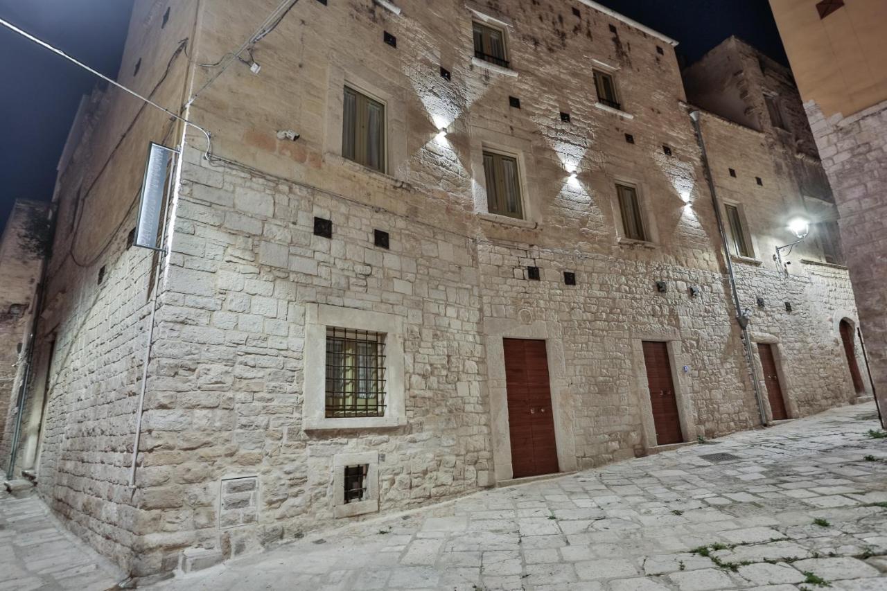B&B Palazzo Vittoria Bisceglie Eksteriør bilde