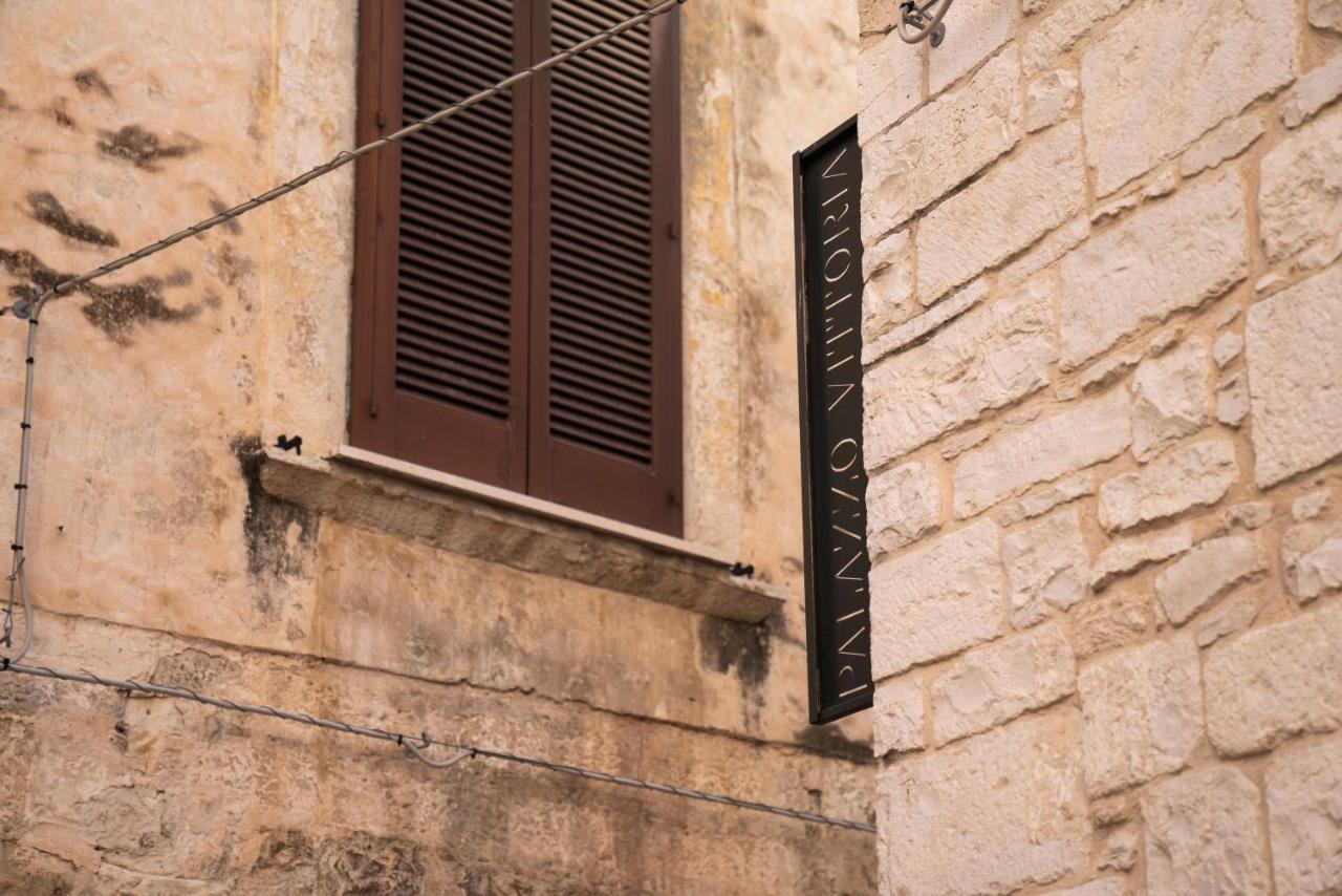 B&B Palazzo Vittoria Bisceglie Eksteriør bilde
