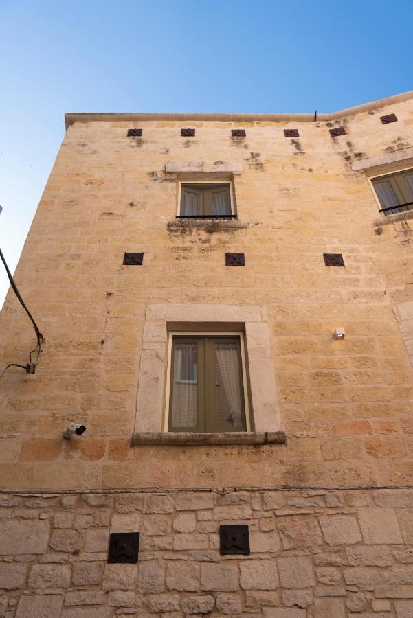 B&B Palazzo Vittoria Bisceglie Eksteriør bilde