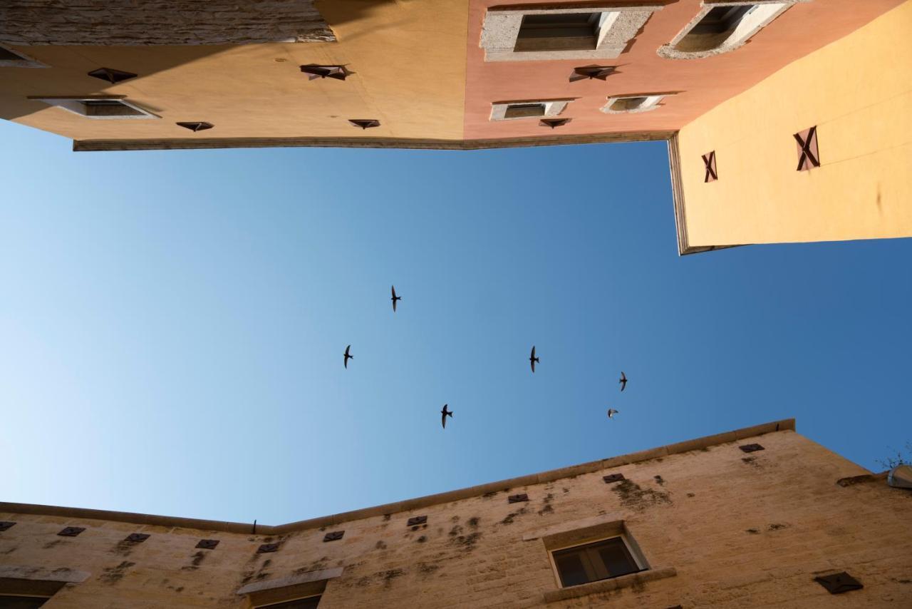 B&B Palazzo Vittoria Bisceglie Eksteriør bilde
