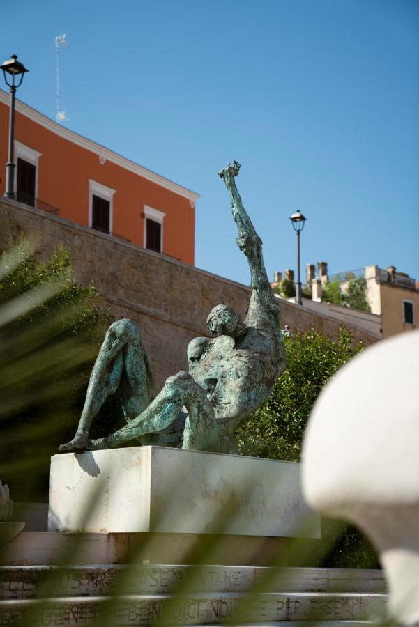 B&B Palazzo Vittoria Bisceglie Eksteriør bilde
