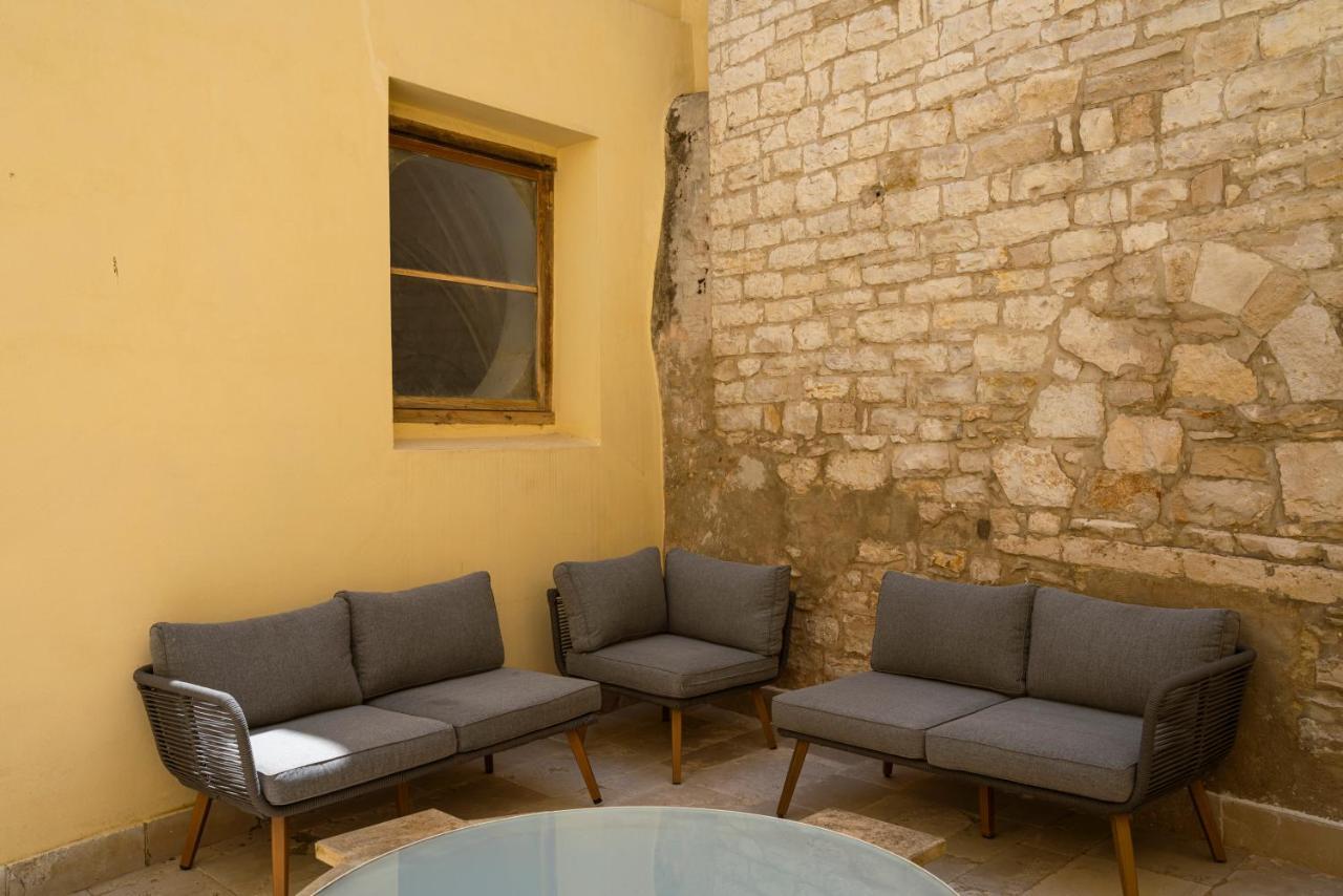 B&B Palazzo Vittoria Bisceglie Eksteriør bilde
