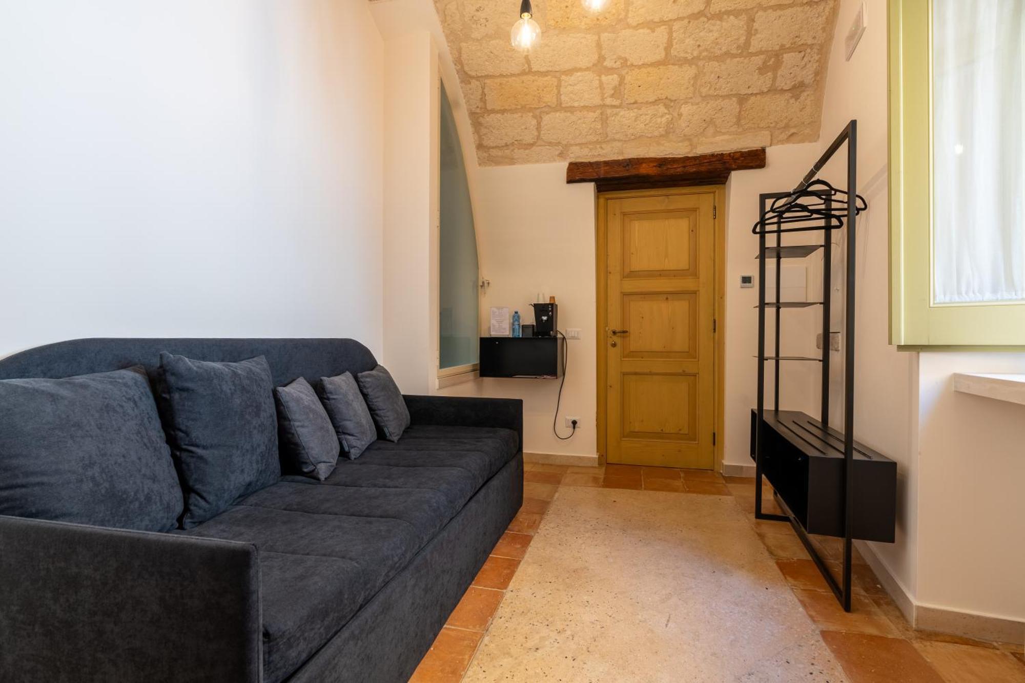 B&B Palazzo Vittoria Bisceglie Eksteriør bilde