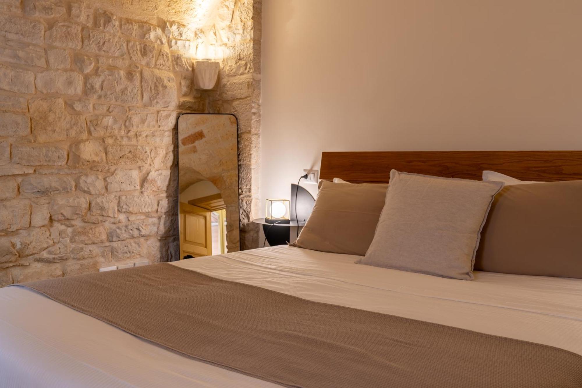 B&B Palazzo Vittoria Bisceglie Eksteriør bilde
