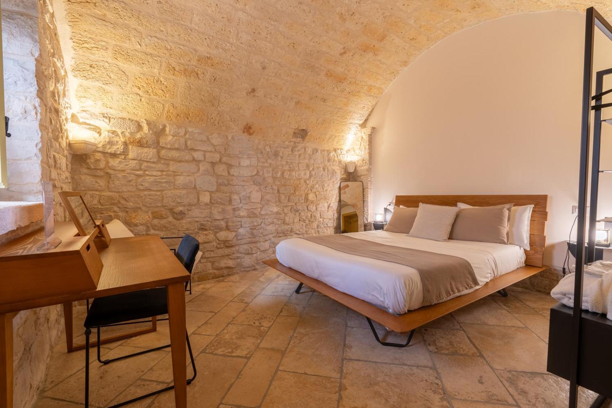 B&B Palazzo Vittoria Bisceglie Eksteriør bilde