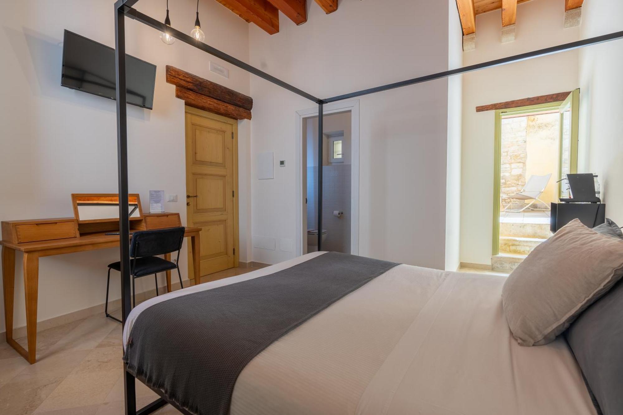 B&B Palazzo Vittoria Bisceglie Eksteriør bilde
