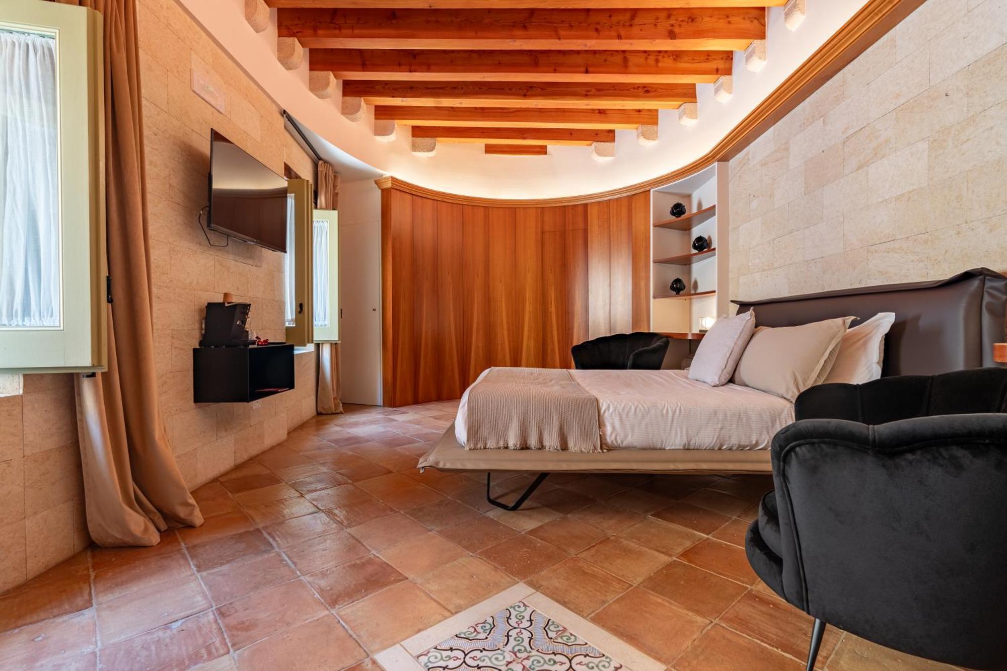 B&B Palazzo Vittoria Bisceglie Eksteriør bilde