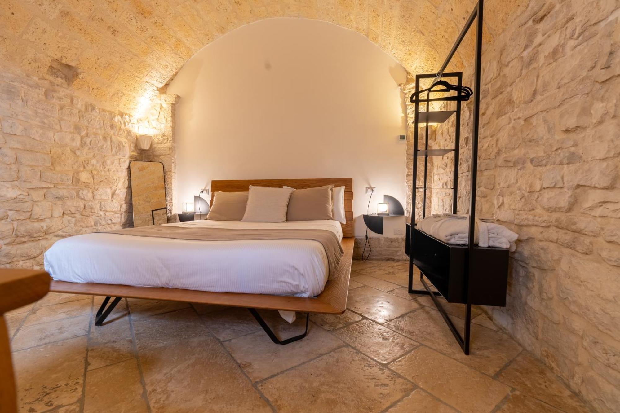 B&B Palazzo Vittoria Bisceglie Eksteriør bilde