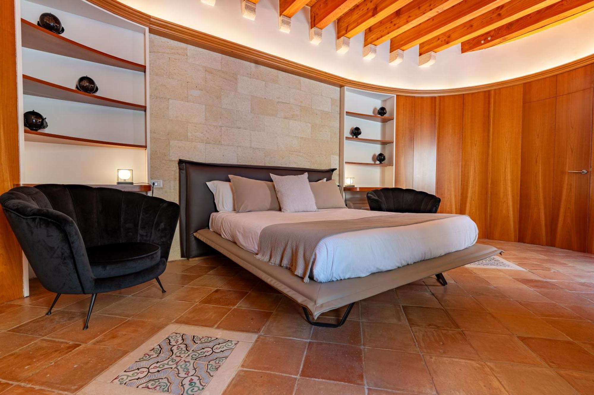 B&B Palazzo Vittoria Bisceglie Eksteriør bilde