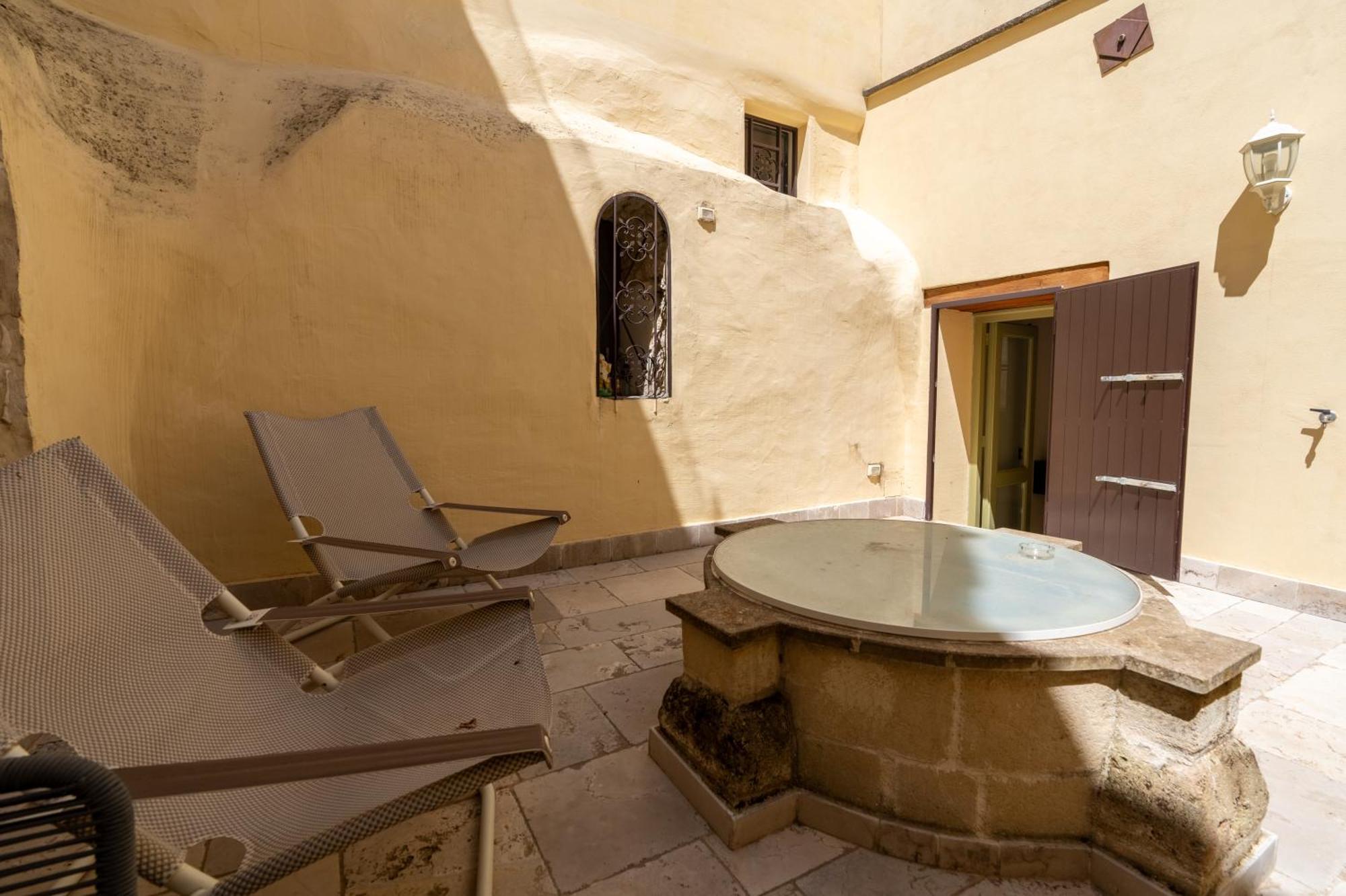 B&B Palazzo Vittoria Bisceglie Eksteriør bilde