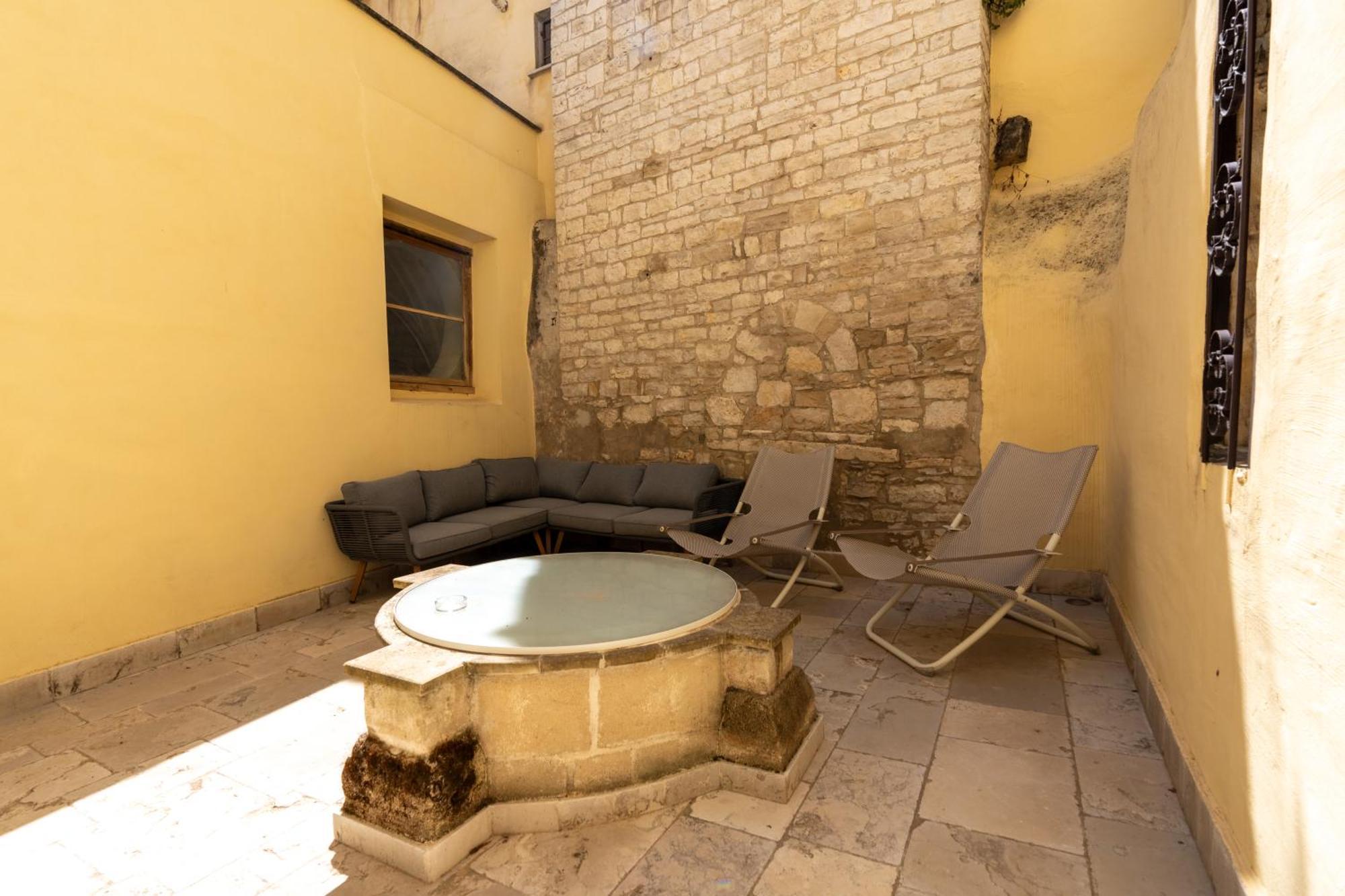 B&B Palazzo Vittoria Bisceglie Eksteriør bilde