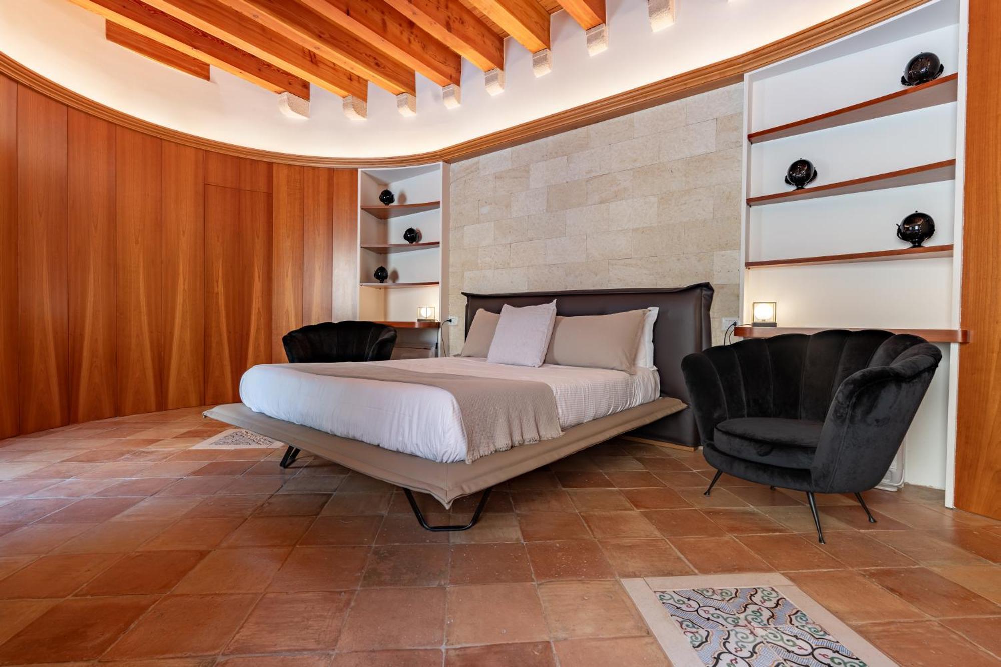 B&B Palazzo Vittoria Bisceglie Eksteriør bilde