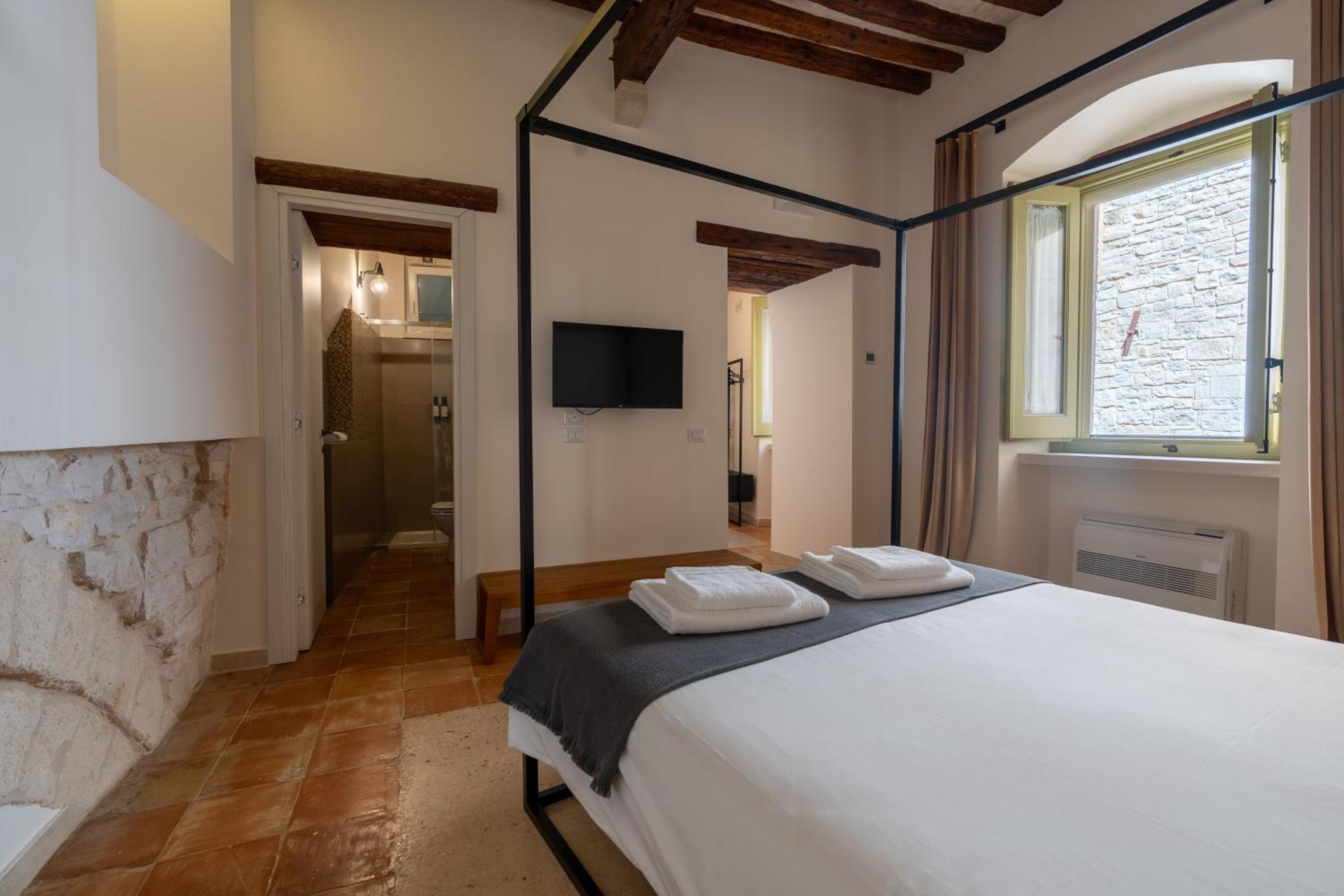 B&B Palazzo Vittoria Bisceglie Eksteriør bilde