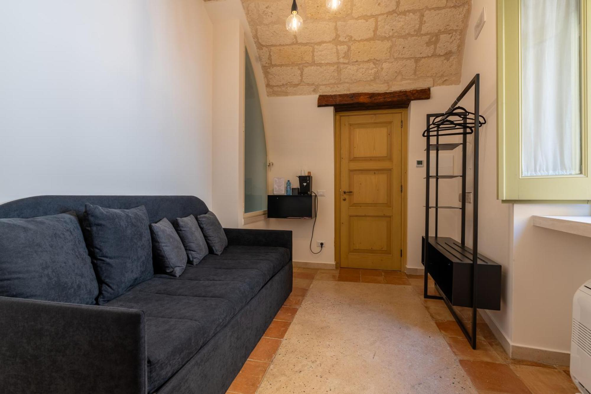 B&B Palazzo Vittoria Bisceglie Eksteriør bilde