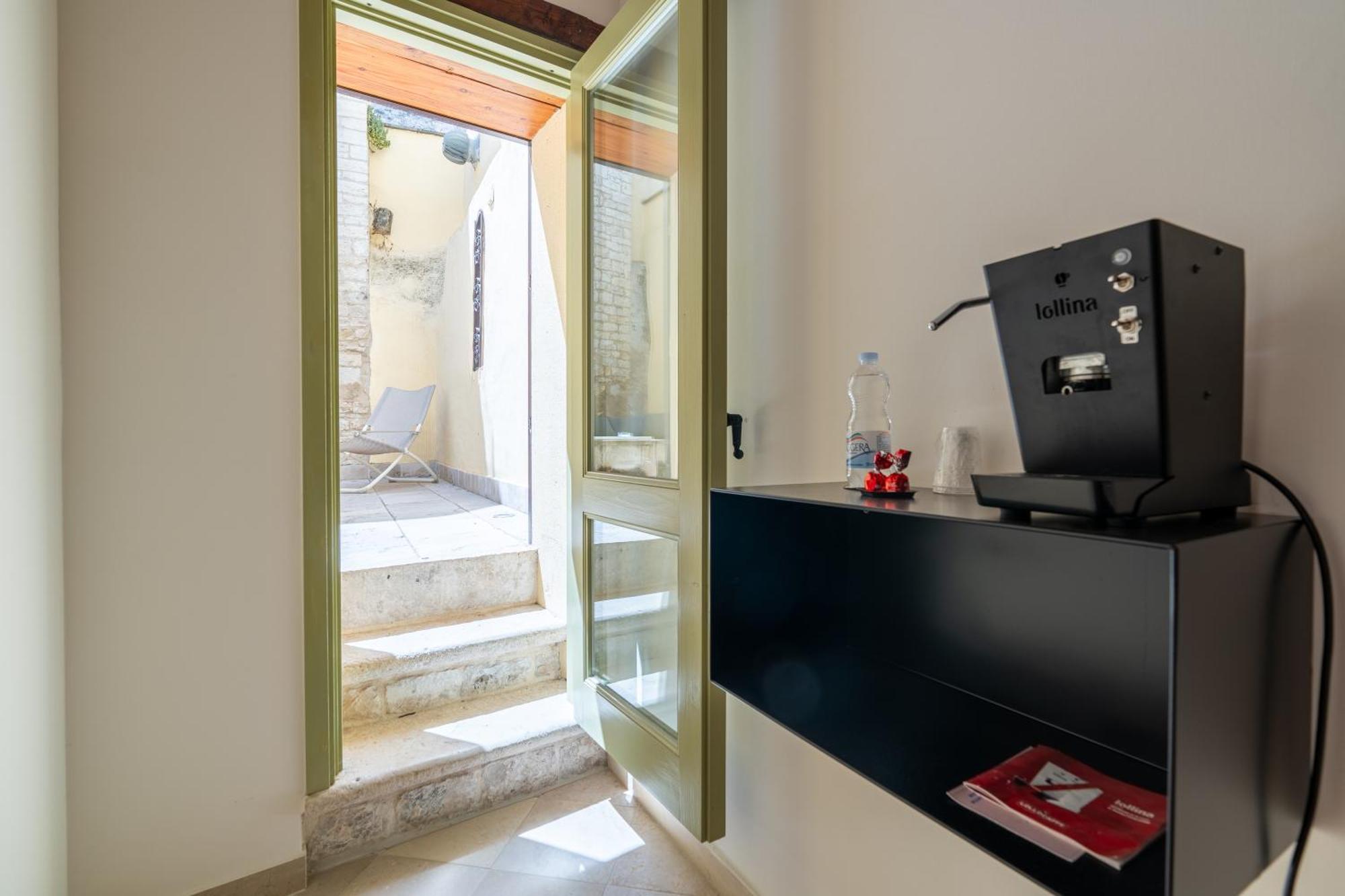 B&B Palazzo Vittoria Bisceglie Eksteriør bilde