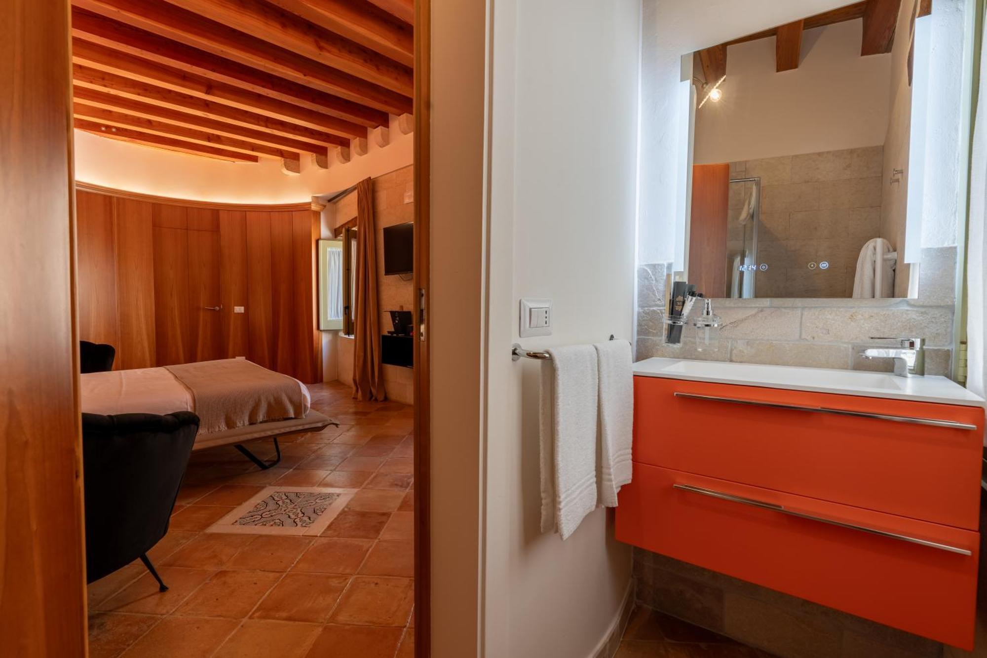 B&B Palazzo Vittoria Bisceglie Eksteriør bilde