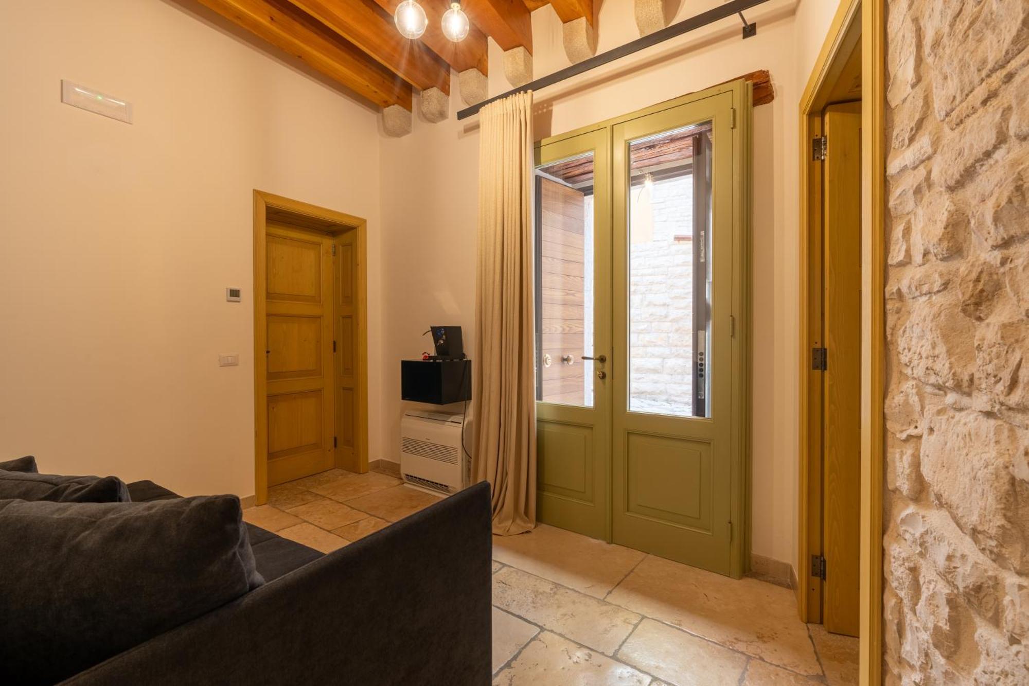 B&B Palazzo Vittoria Bisceglie Eksteriør bilde