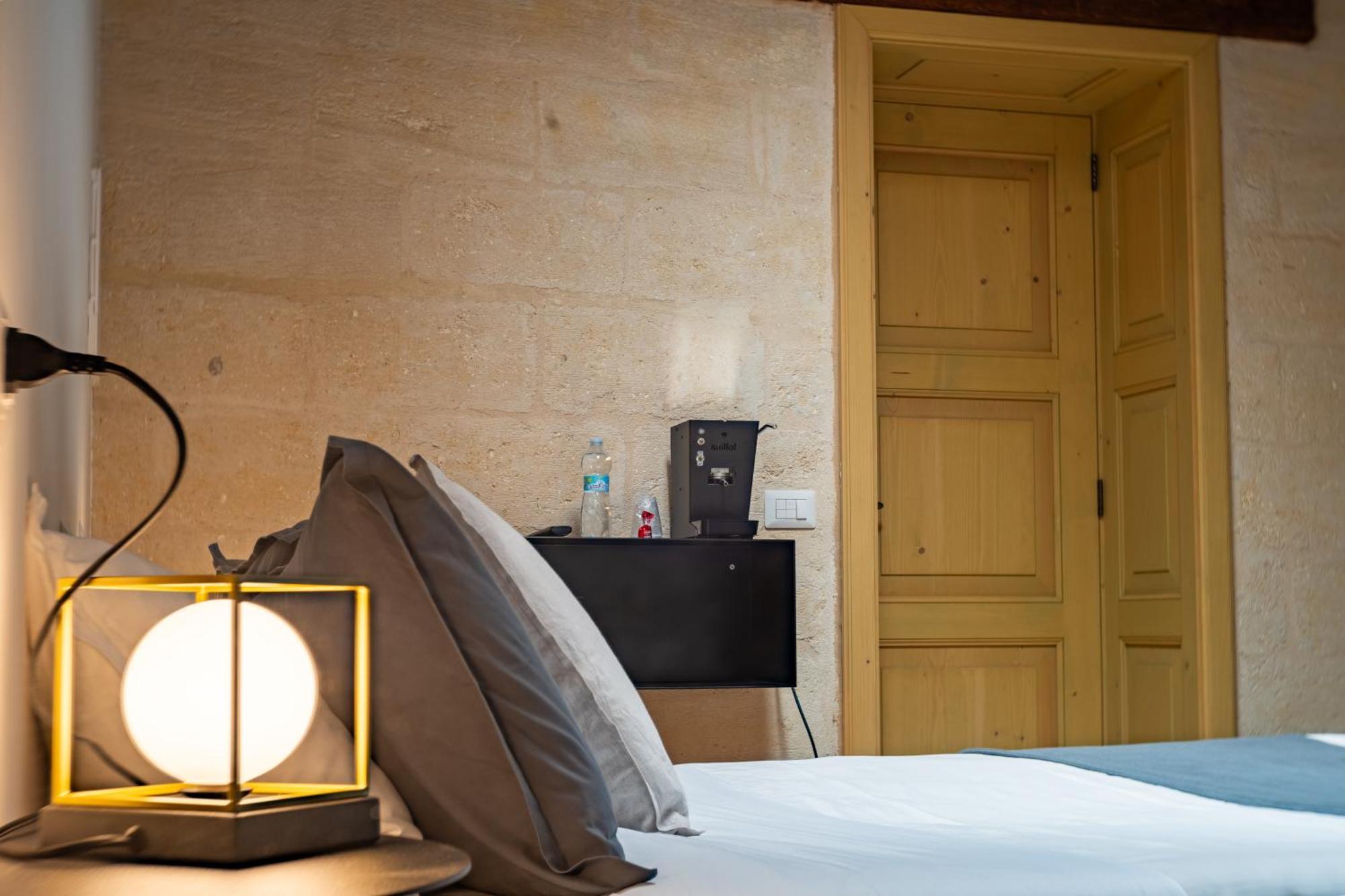 B&B Palazzo Vittoria Bisceglie Eksteriør bilde