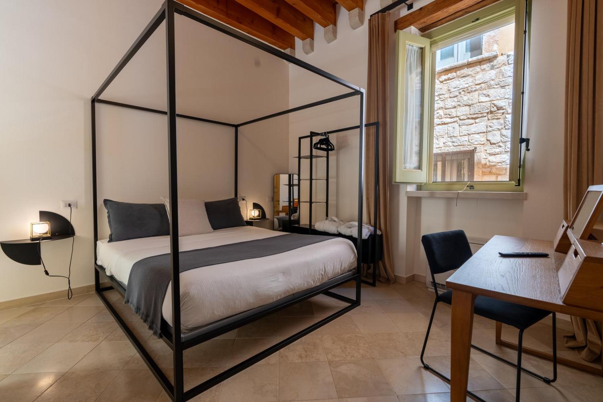 B&B Palazzo Vittoria Bisceglie Eksteriør bilde