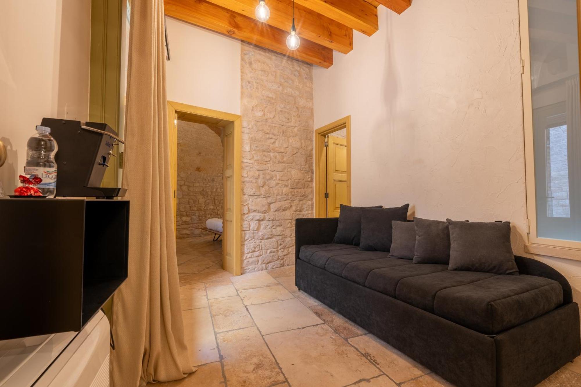 B&B Palazzo Vittoria Bisceglie Eksteriør bilde
