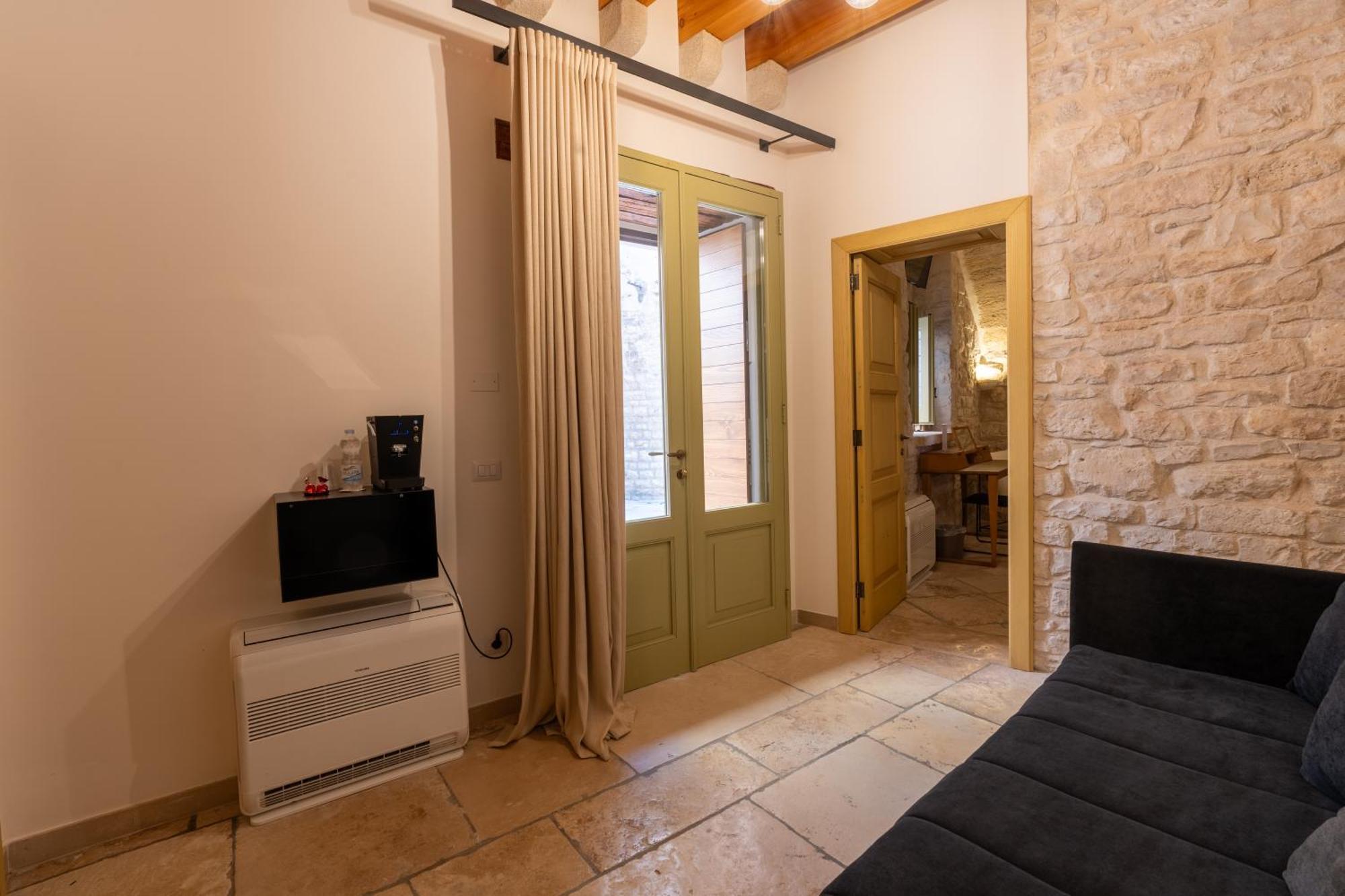 B&B Palazzo Vittoria Bisceglie Eksteriør bilde