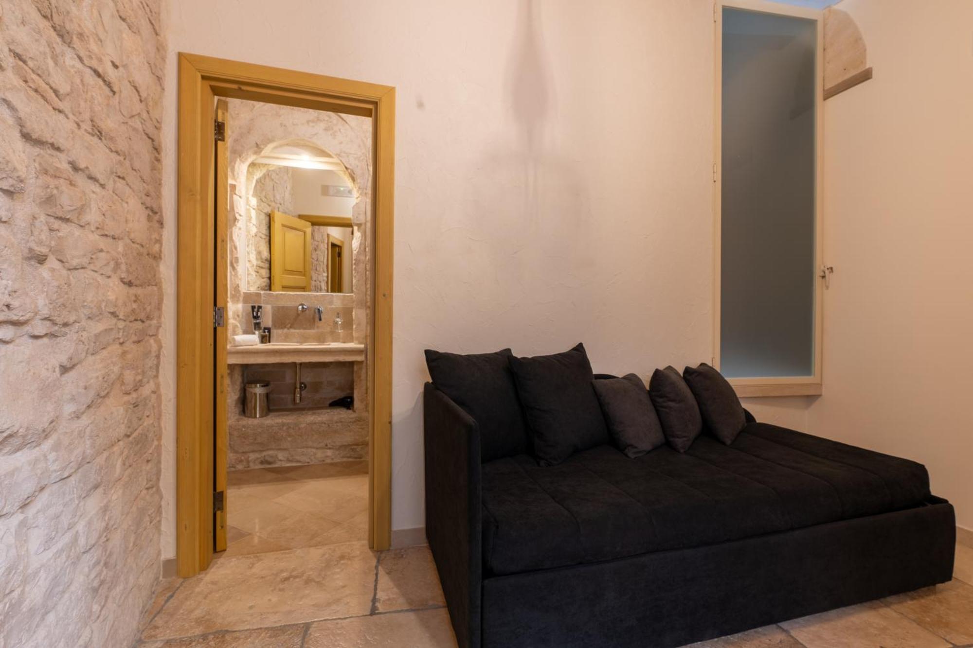 B&B Palazzo Vittoria Bisceglie Eksteriør bilde